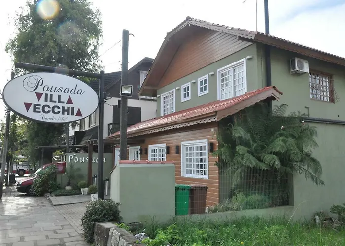 Pousada Villa Vecchia