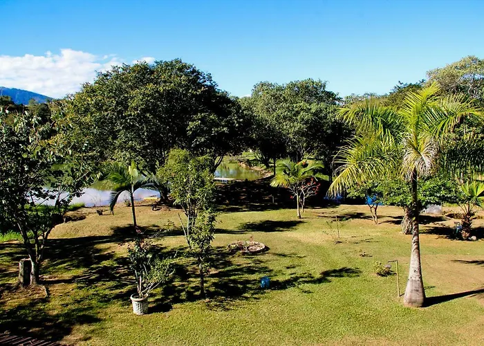 Pousada Vila Capelinha Resende, Brasil