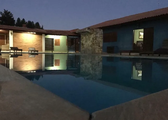 Hotel Fazenda Estancia Torre De Pedra Porangaba, Brasil