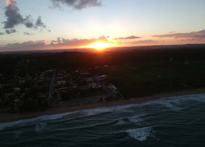 Pousada Brisa De Itapuama
