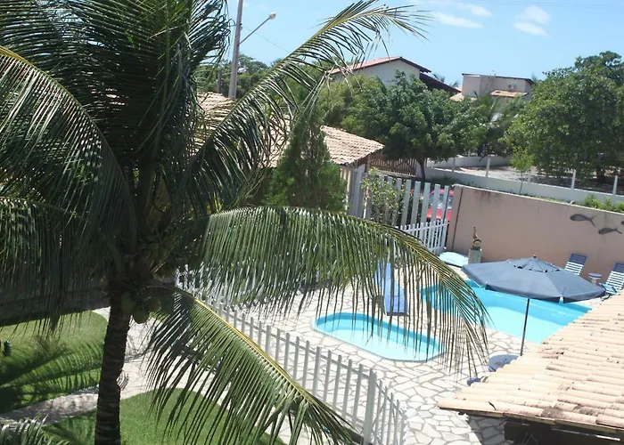 Pousada Ancoradouro - Paraiba
