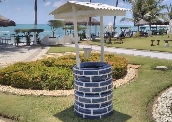 Apartamentos Beira Mar Marinas Tamandare PRAIA DOS CARNEIROS