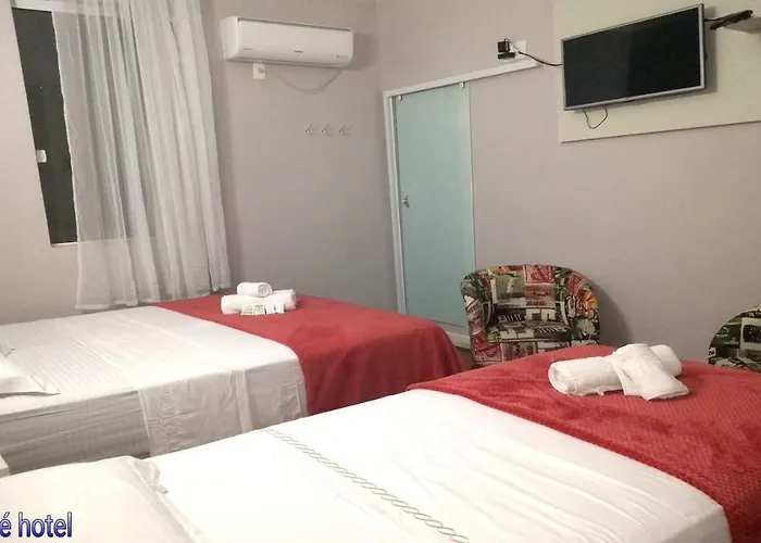 Sumare Hotel Florianópolis, Brasil