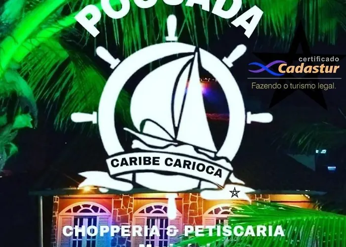Pousada Caribe Carioca Maricá, Brasil