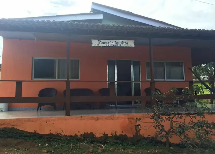 Pousada Da Rita Fernando de Noronha, Brasil