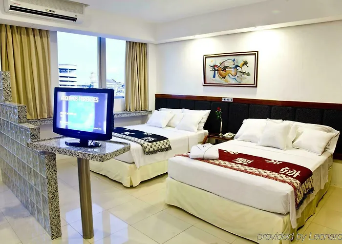 Lord Manaus Hotel, Brasil