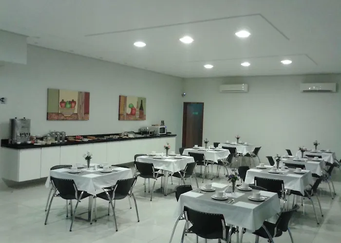 Gold Park Hotel Ourilandia do Norte, Brasil