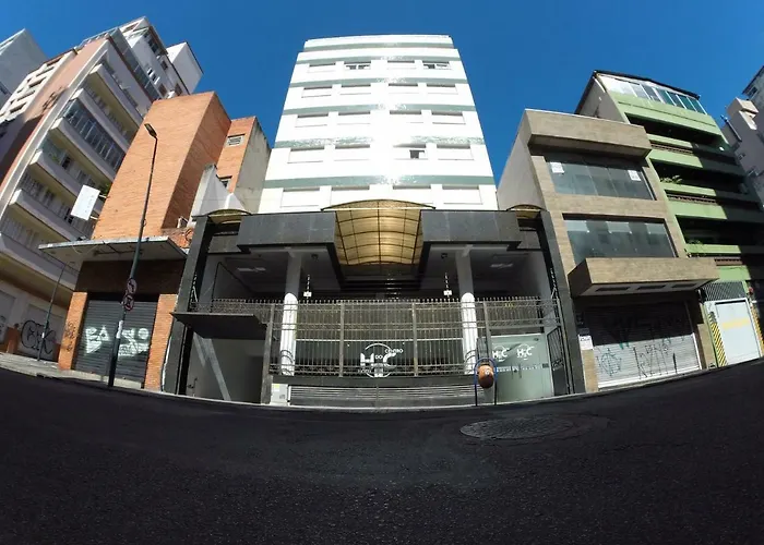 Hotel Do Centro - Proximo A Santa Casa, Assembleia E Palacio - Pet Friendly