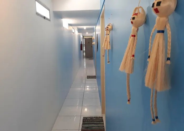 Pousada Maria Farinha Maceió, Brasil
