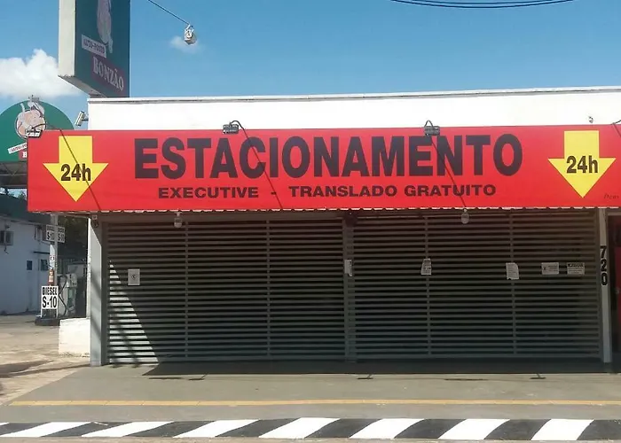 Pousada Executive Express - Proximo Ao Aeroporto