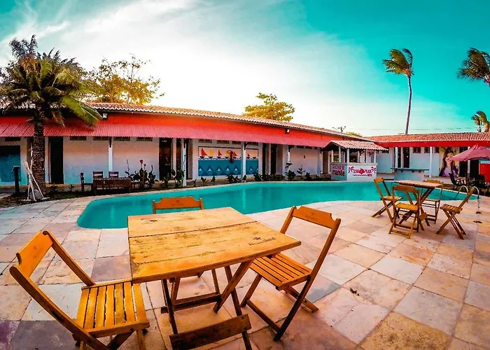 Ilha Praia Hotel Camocim, Brasil