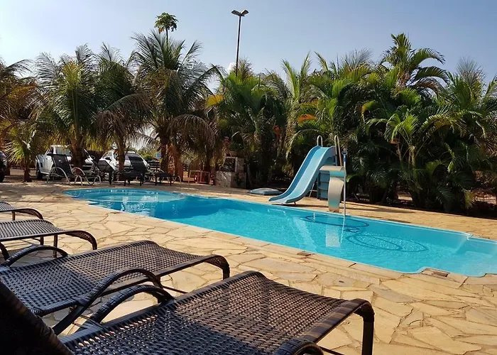 Pousada Sol Nascente Ll