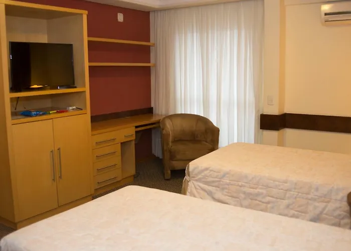 Rihad Palace Hotel Araucária, Brasil
