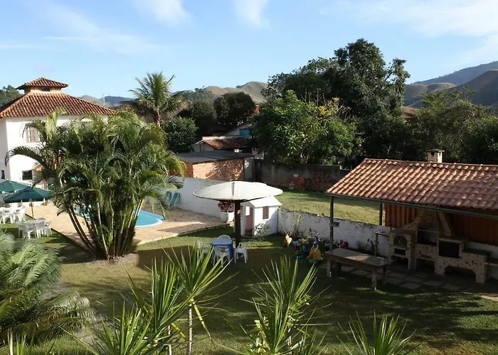 Pousada Alto Da Colina