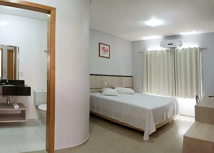 Hotel Recanto Xavante Cascavel , Brasil
