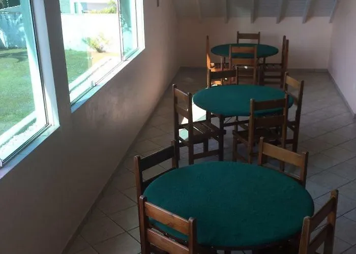 Hotel Areia Dourada Peruíbe, Brasil