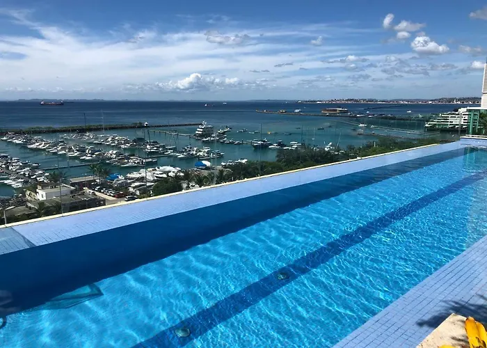 Apartamento Cloc Marina Residence