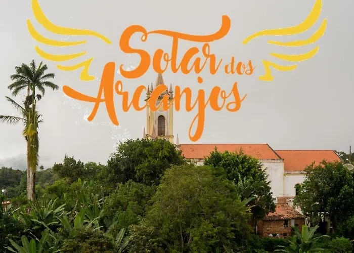 Suites Solar Dos Arcanjos