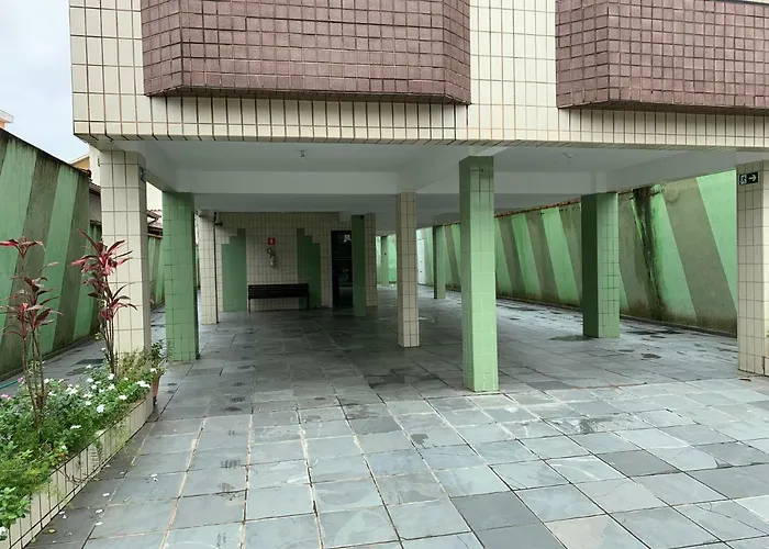 Apto Vila Tupi Apartamento Praia Grande , Brasil