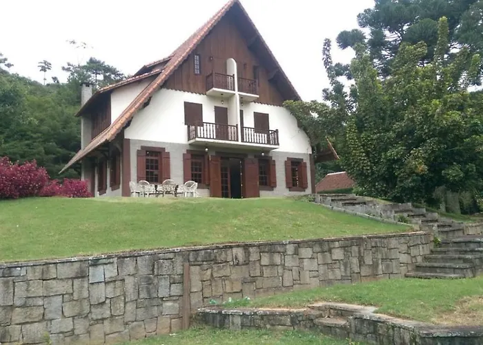 O Refugio Colonial