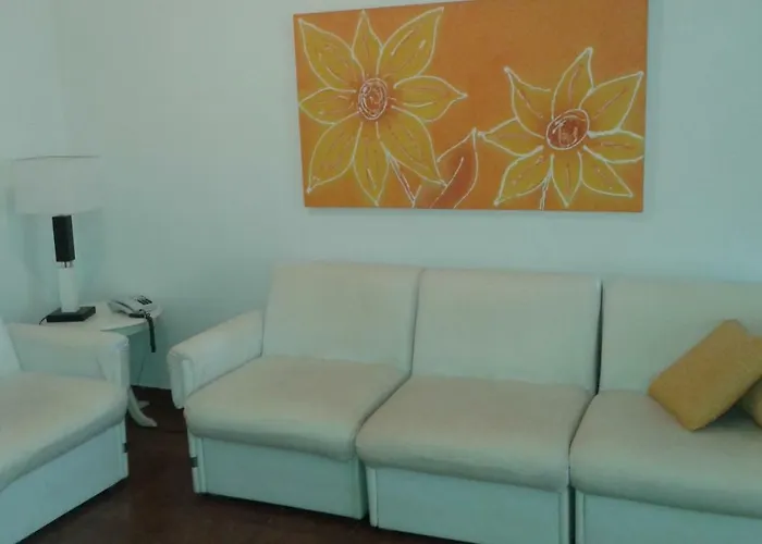Residencial Flat Golden Beach.. Guarujá, Brasil