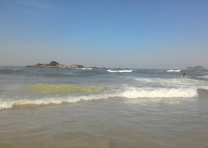 Residencial Flat Golden Beach..