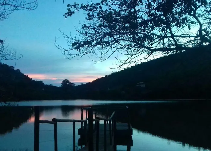Pousada Vale Silvestre Governador Valadares, Brasil