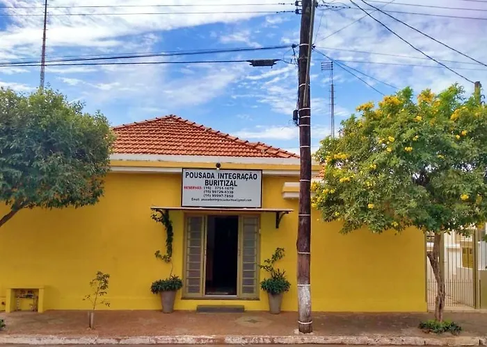 Pousada Integração Buritizal