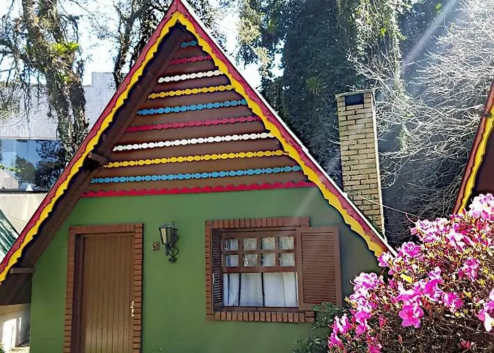Cabanas Tio Chico