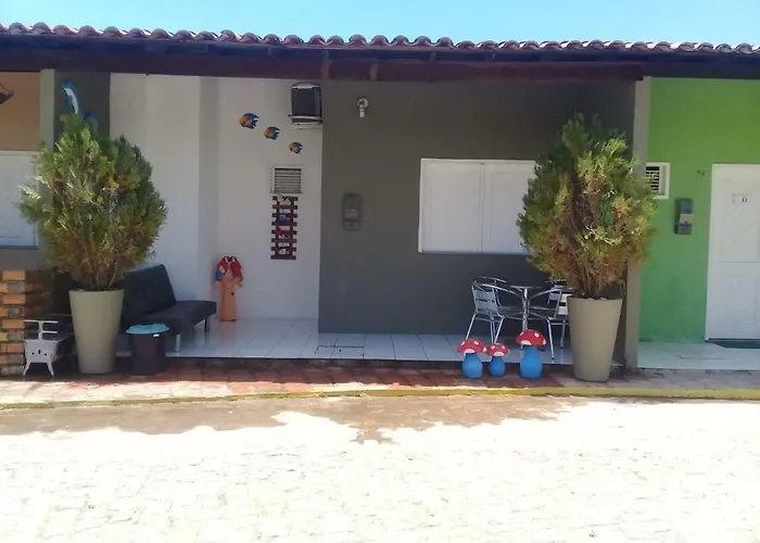 Chalé em Barreirinhas