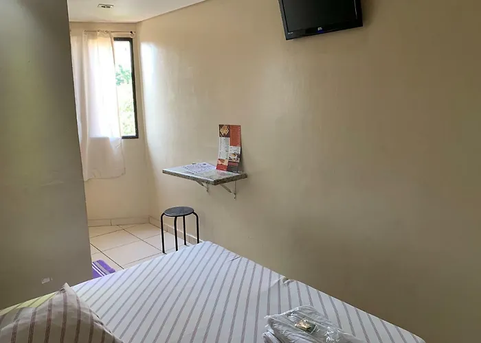 Hotel Flor Do Amazonas (Adults Only) São Caetano do Sul, Brasil