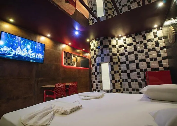 Motel Devaneios (Adults Only) Recife, Brasil