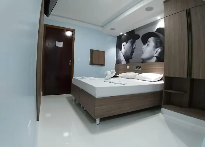 Casablanca Hotel Osasco, Brasil