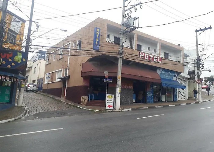 Hotel Gold Carapicuiba