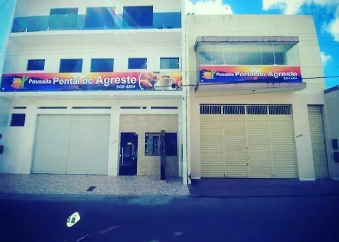 Pousada Pontal Do Agreste