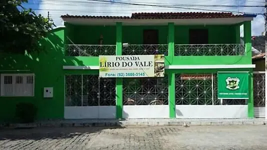 Pousada Lirio Do Vale Piranhas , Brasil
