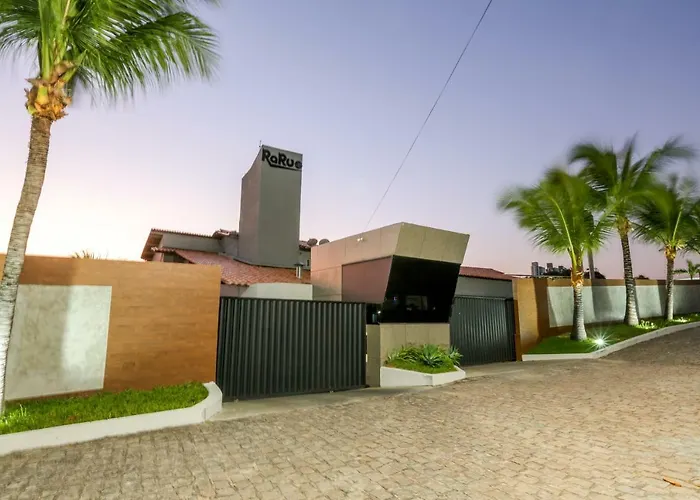 Raru'S Ponta Negra (Adults Only)
