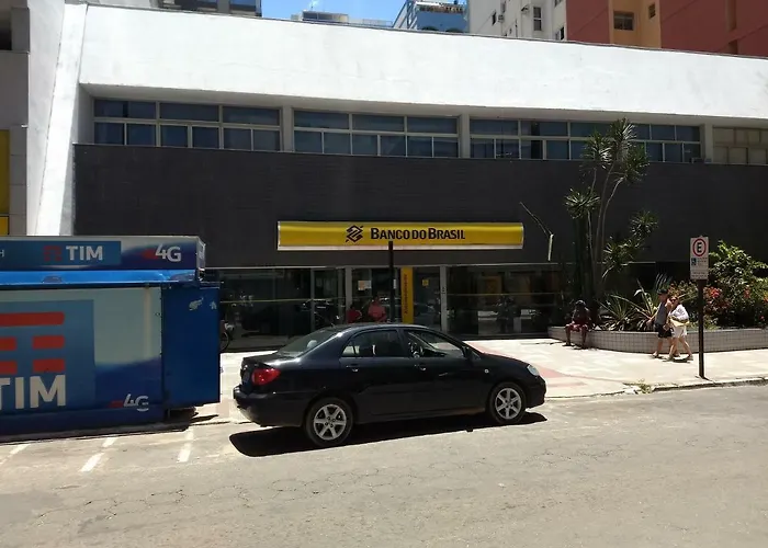 Guarapari Residence Antigo Bristol