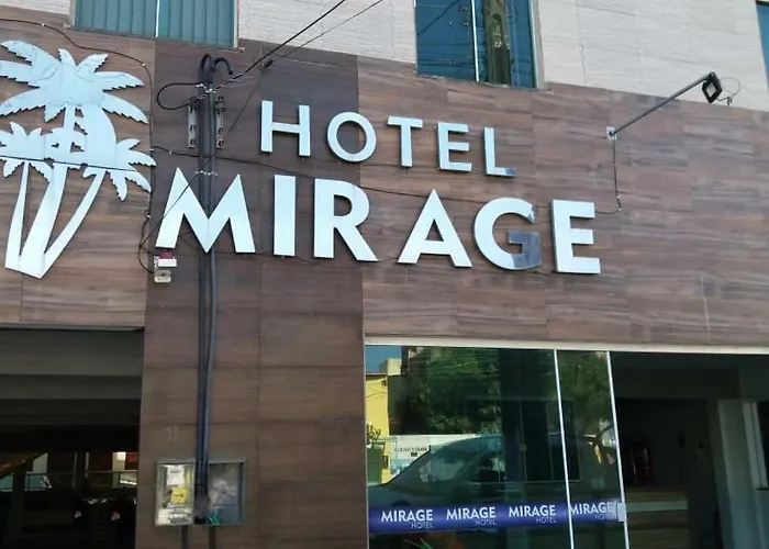 Pousada Mirage