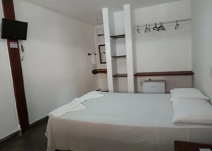 Pousada Canoas