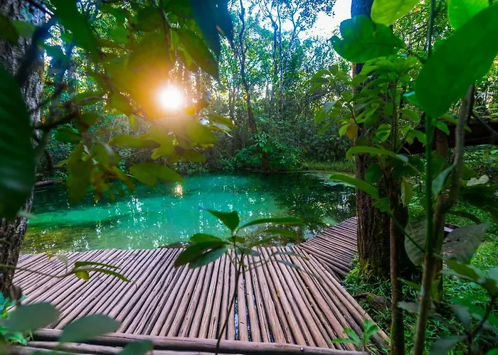 Hotel Fazenda Areia Que Canta