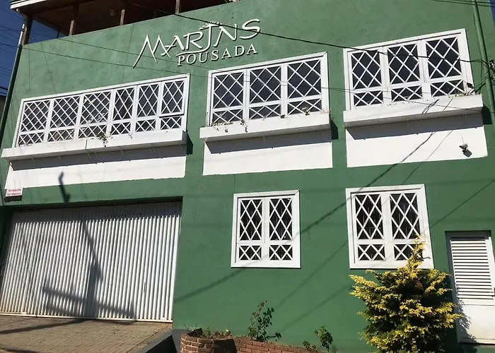 Pousada Marins