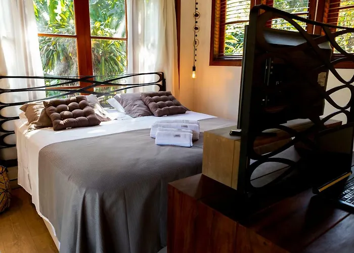 Casa Ka Hotel Maresias, Brasil