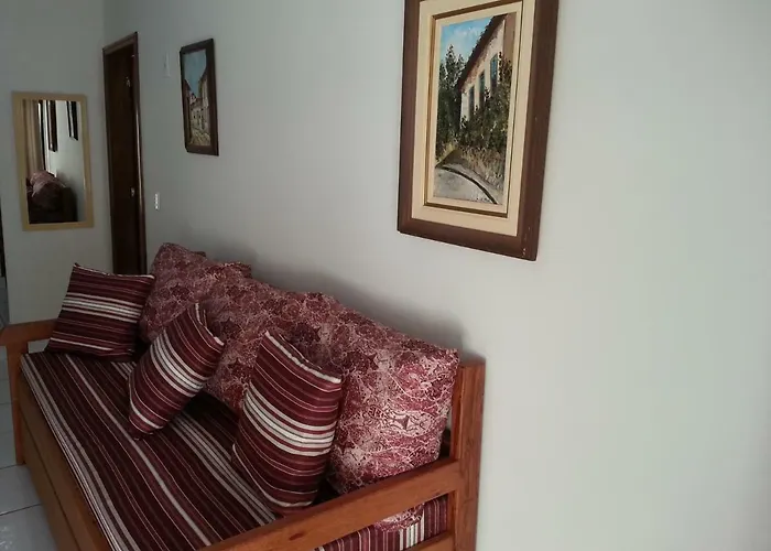 Apartamento Canasvieiras - Predio Residencial "Porto Di Mare"