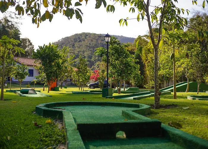 Hotel Fazenda Bela Riba Barrinha , Brasil