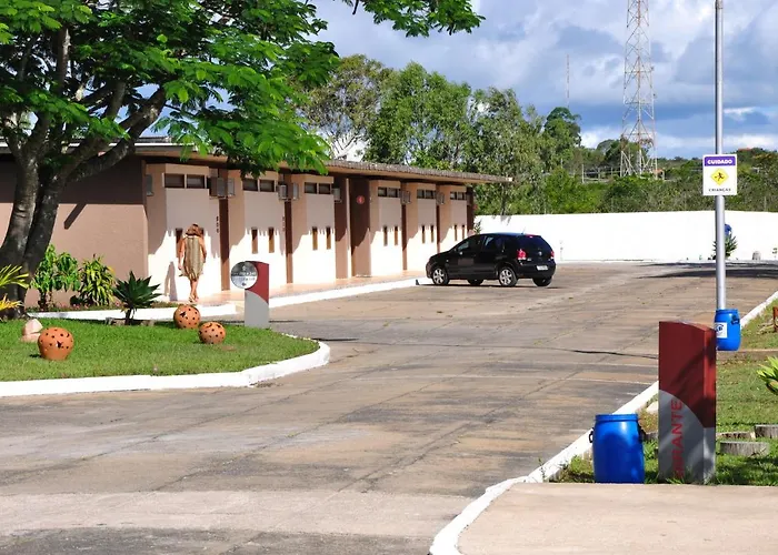 Pousada Da Conquista Resort Spa