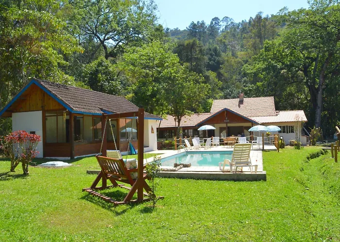 Pousada Cabanas Do Visconde