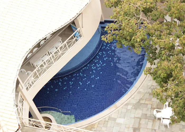 Apartamento Paradise Residence Caldas Novas, Brasil