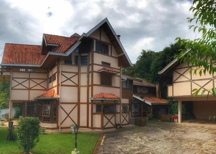 Pousada Recanto Castelinho