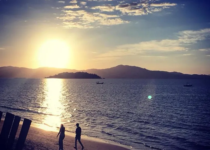 Ocean Life - Melhor Localizacao De Canasvieiras Florianópolis, Brasil
